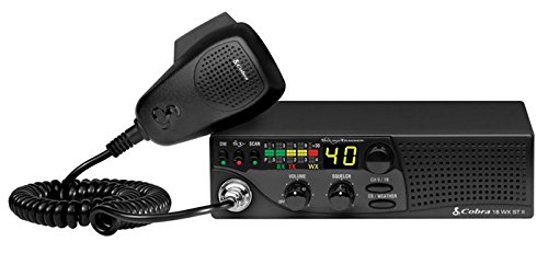 Cobra 18WXSTII Mobile CB Radio with Dual Watch Review