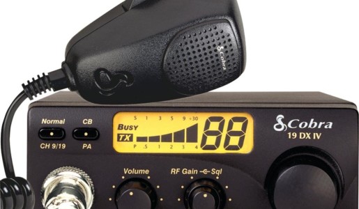 Cobra 19DXIV 40 Channel Mobile Compact CB Radio Review