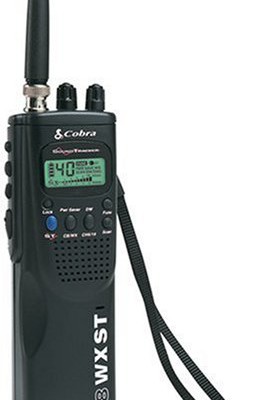 Cobra HH 38 WX ST 4-Mile 40-Channel CB Radio Review