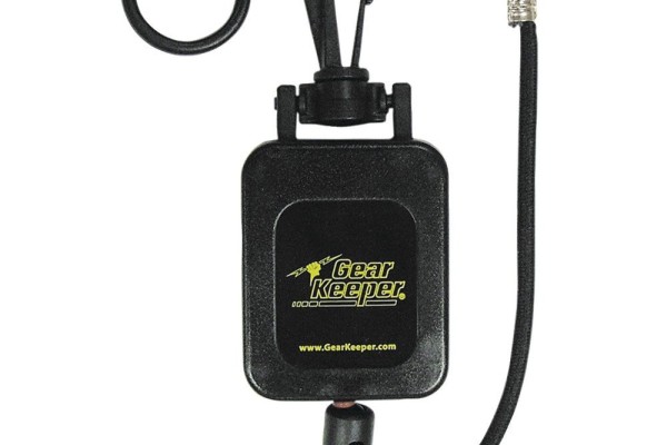 Gear Keeper 325-44112 Standard Retractable CB Microphone Holder Review