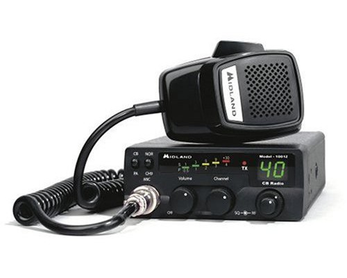 Midland 1001Z 40-Channel CB Radio Review