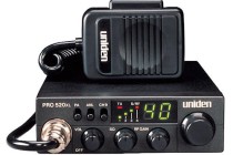 Uniden PRO520XL 40-Channel CB Radio Review