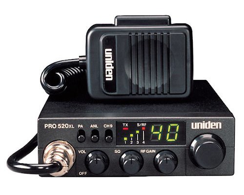 Uniden PRO520XL 40-Channel CB Radio Review
